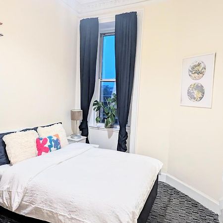 Edinburgh City Center Haymarket Double Room Kültér fotó